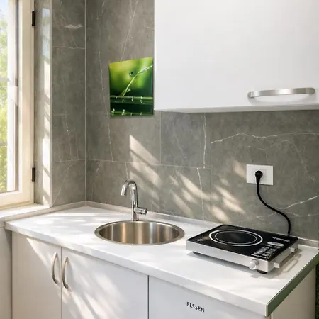 Appartement Bllok: Cozy Stay, 24/7 Self Check-in *