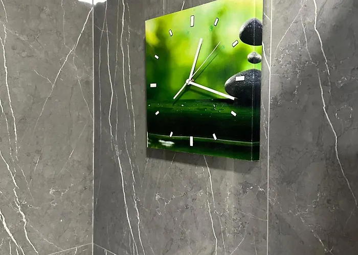 Bllok: Cozy Stay, 24/7 Self Check-in Appartamento *