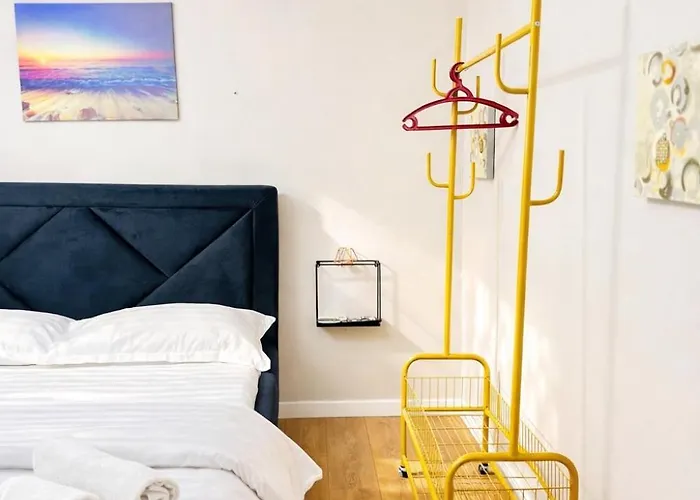 Appartamento Bllok: Cozy Stay, 24/7 Self Check-in *