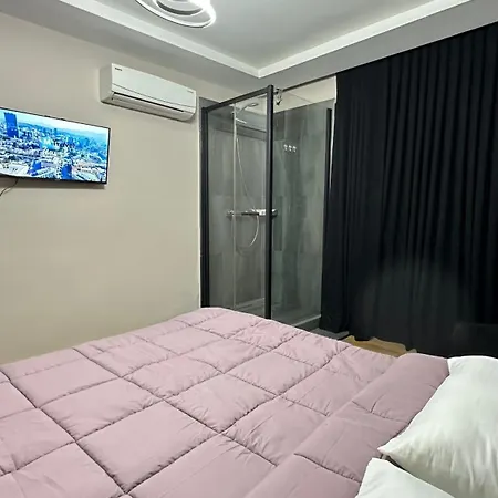 Bllok: Cozy Stay, 24/7 Self Check-in Apartamento *