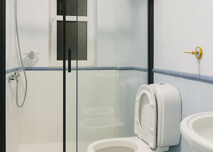 Apartman Bllok: Cozy Stay, 24/7 Self Check-in